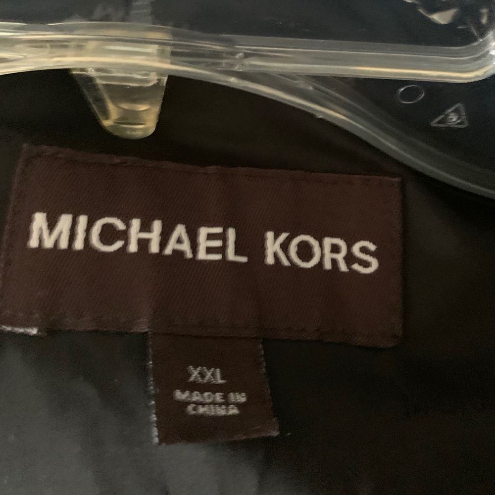 MK Wool Bubble Vest